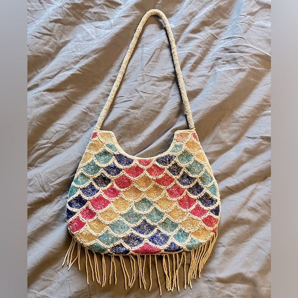 Vintage mermaid purse 🧜🏼‍♀️